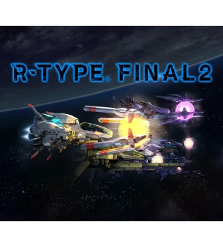 R-Type Final 2 Steam Key GLOBAL
